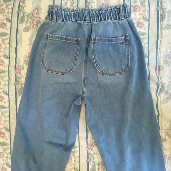 NWOT AE Baggy Mom Jeans - Picture 6 of 7